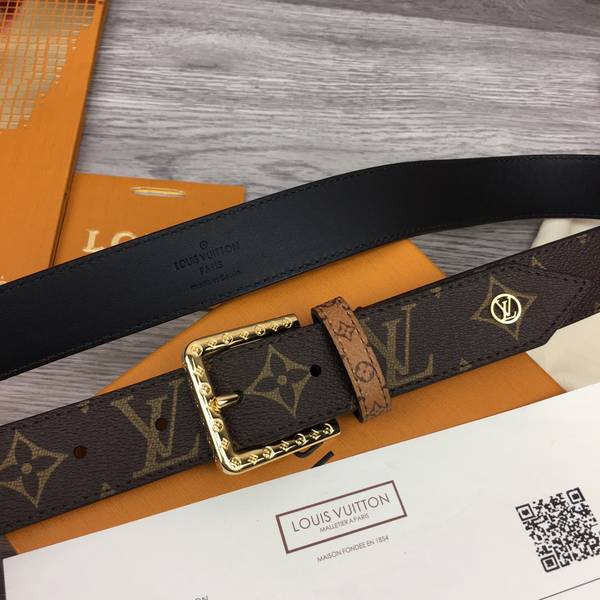 Louis Vuitton 30MM Belt LVB00286 Louis Vuitton 30MM Belt LVB00286